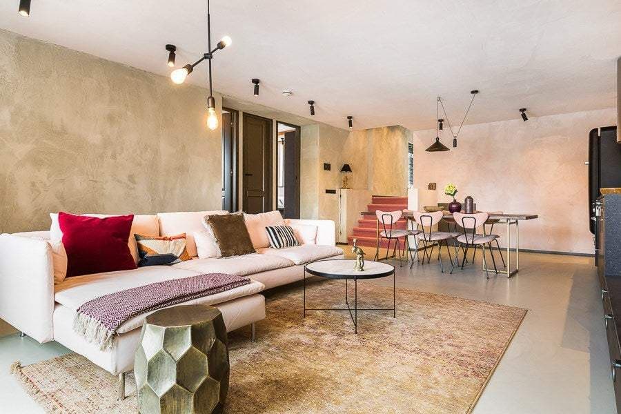 Flat Warmoesstraat, Amsterdam - Upper Floor Apartment