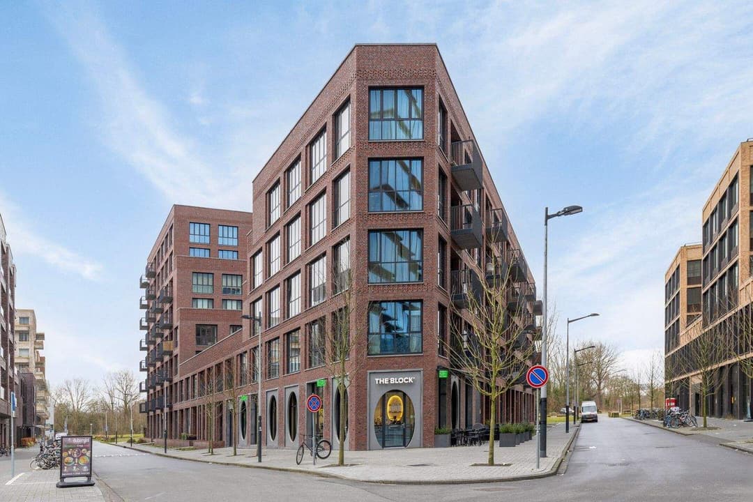 Appartement Gelrestraat 173, Amsterdam - À Louer