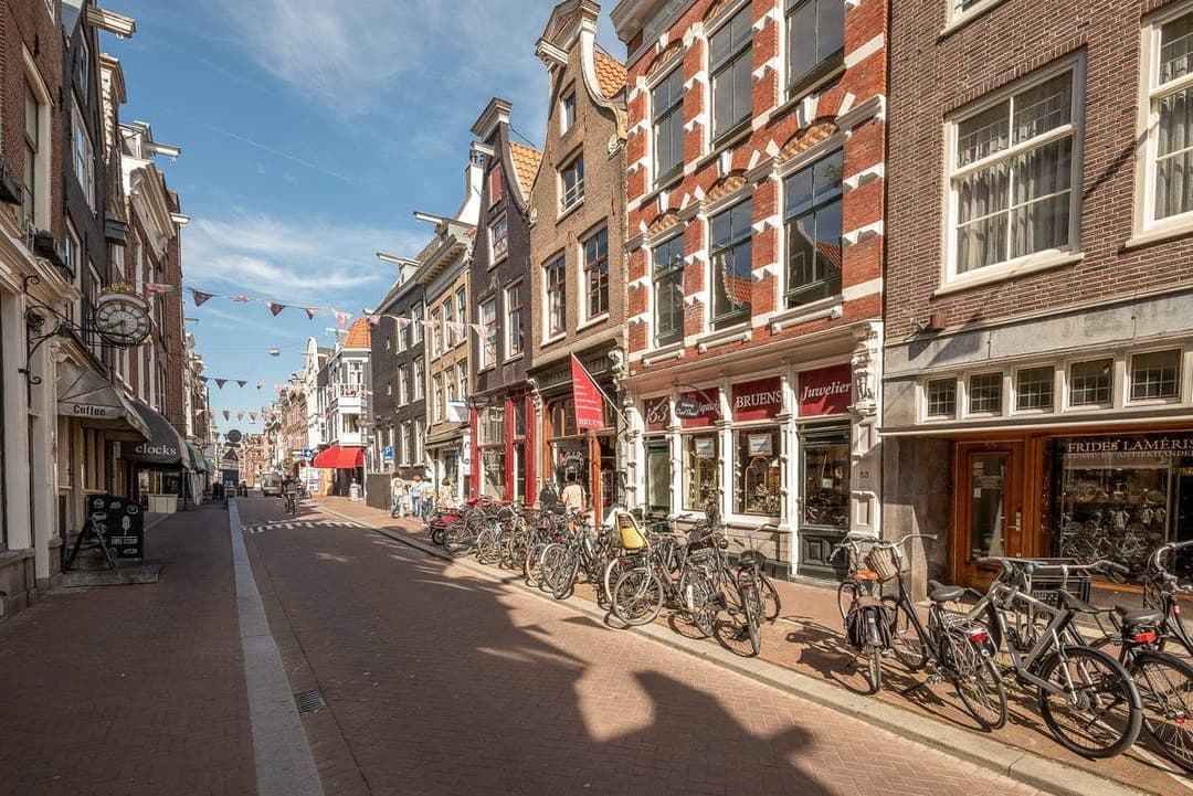 Maisonette-appartement Nieuwe Spiegelstraat, Amsterdam - Te huur