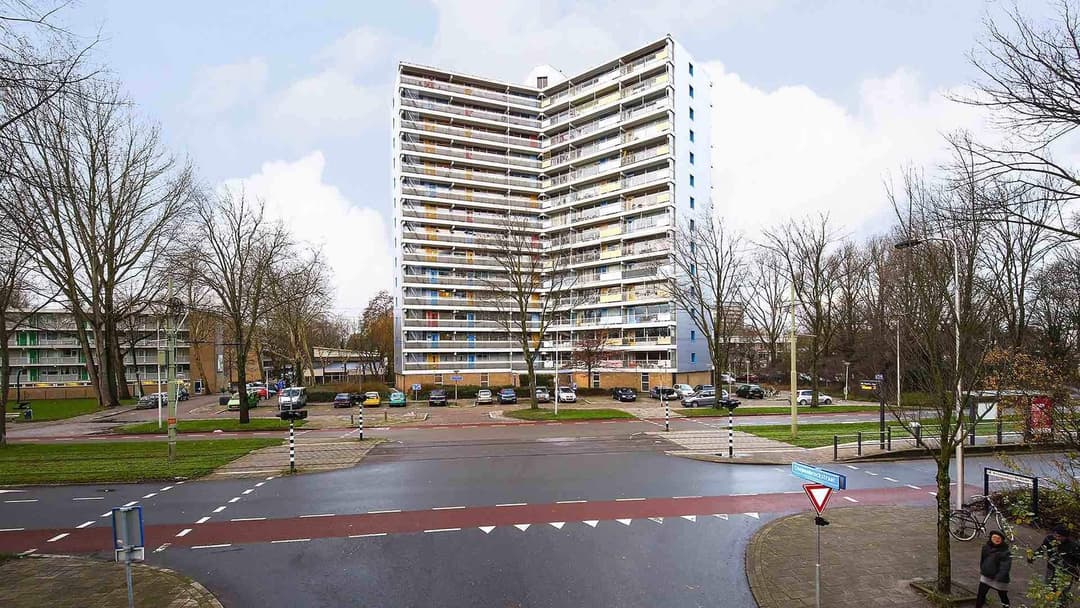 Flat Buitenhofdreef 226, Delft - Senior Flat