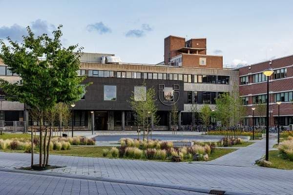 Estudio Ariënsplein 1-600 t/m 1-629, Enschede - En Alquiler