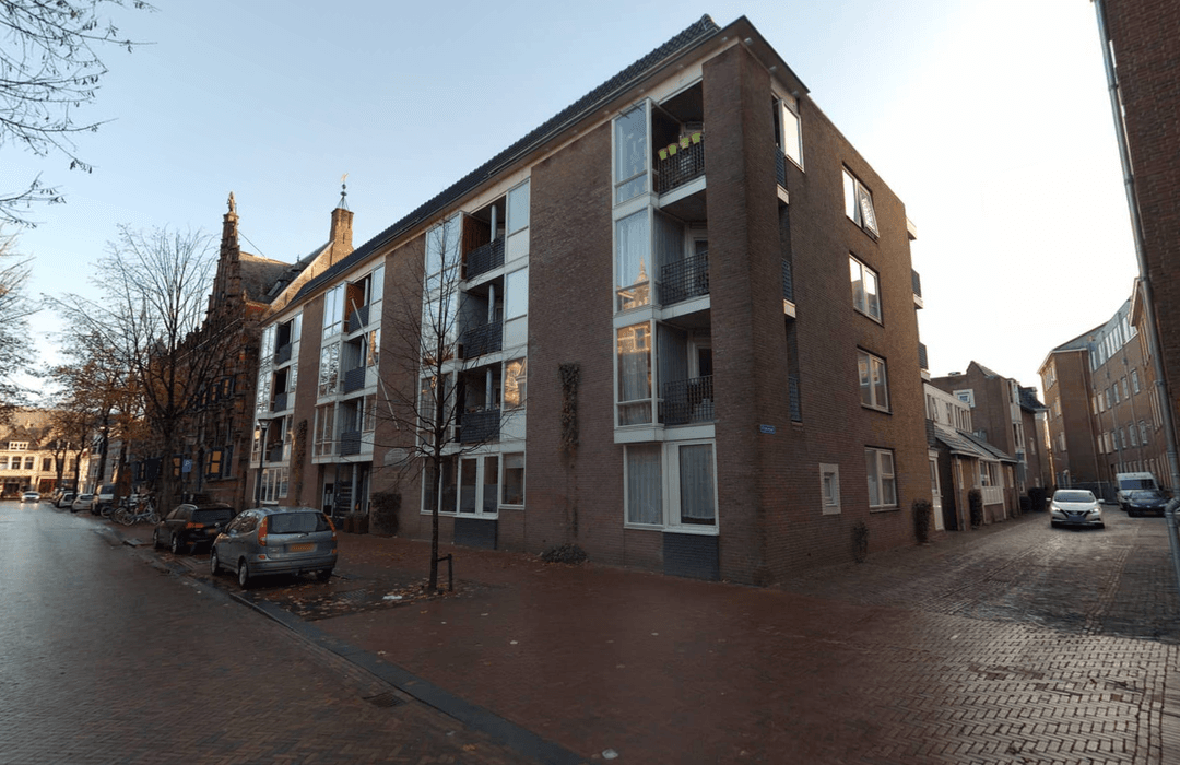 Apartamento Tweebaksmarkt, Leeuwarden - En Alquiler