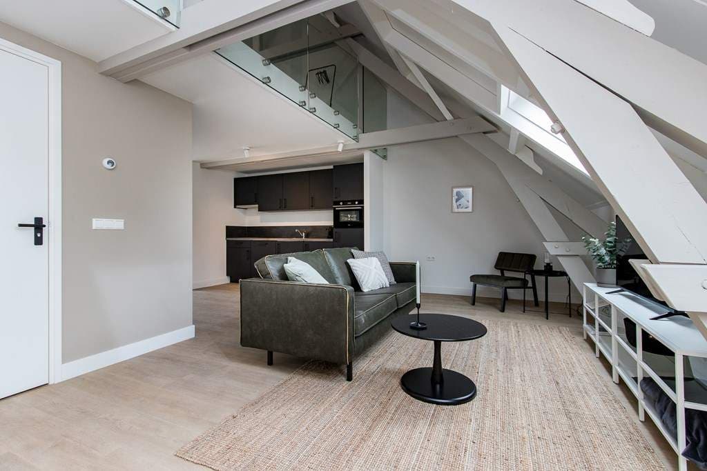 Appartement Clarastraat, 's-Hertogenbosch — 2-kamer, 55 m², Gemeubileerd