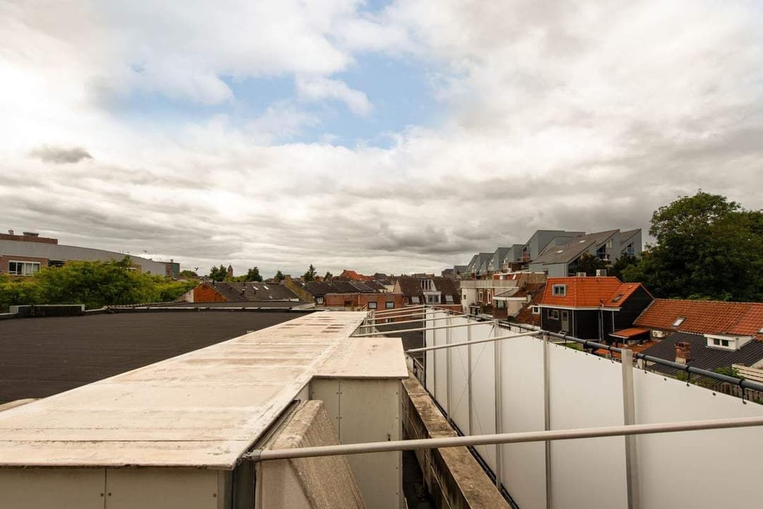 Appartement Kloosterstraat, Bergen op Zoom - À louer