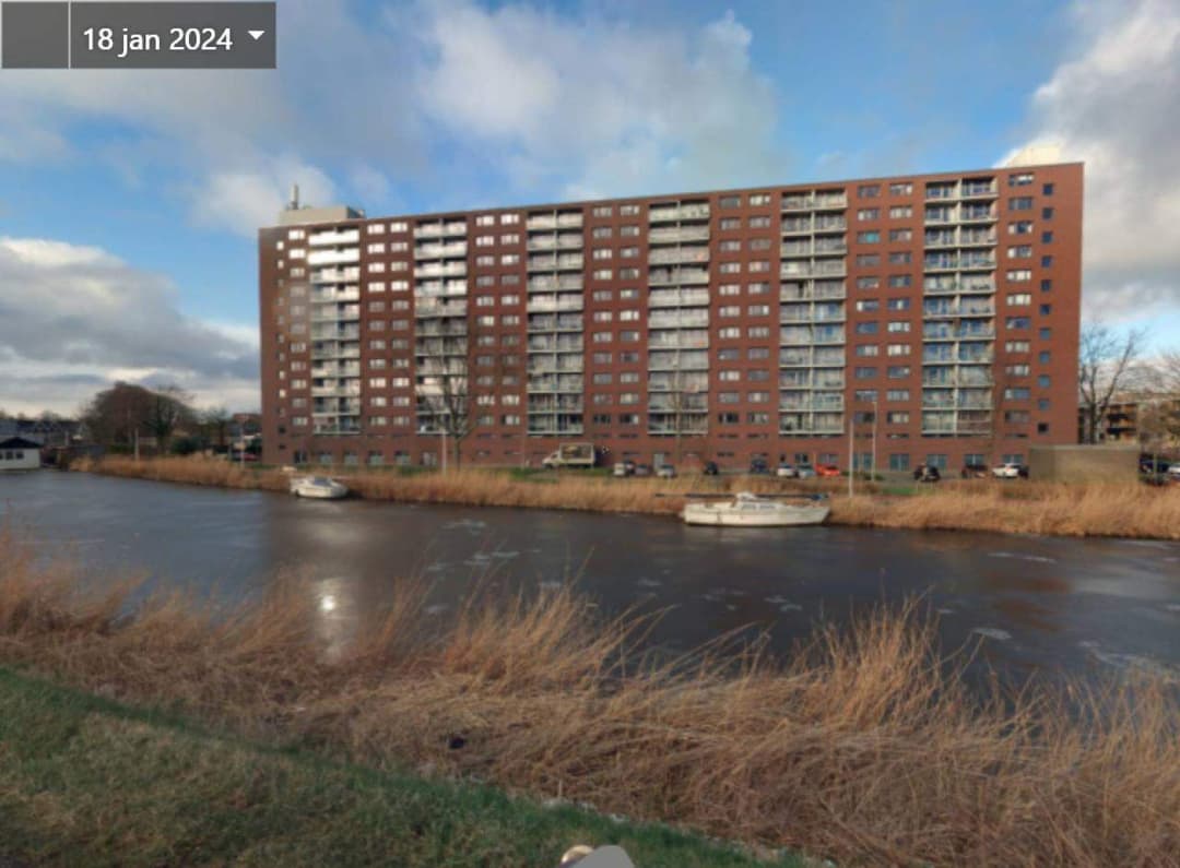 Apartamento de 4 habitaciones, Rudolf Garrelsstraat, Purmerend - En alquiler