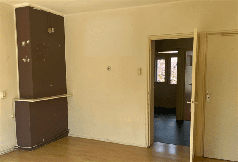 Apartamento Dokter Wallerstraat, Rhenen - En Alquiler