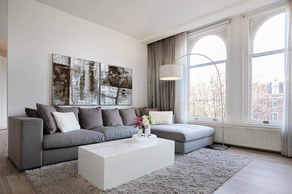 Flat Johannes Verhulststraat, Amsterdam - Te Huur