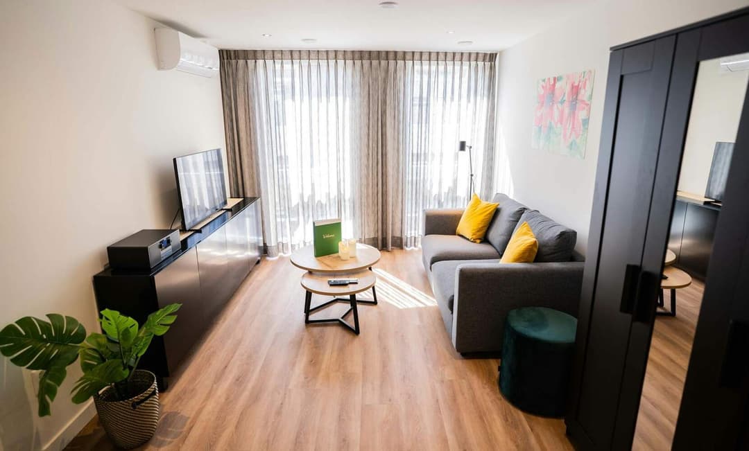 Appartement Weerstraat, Tiel - Te Huur
