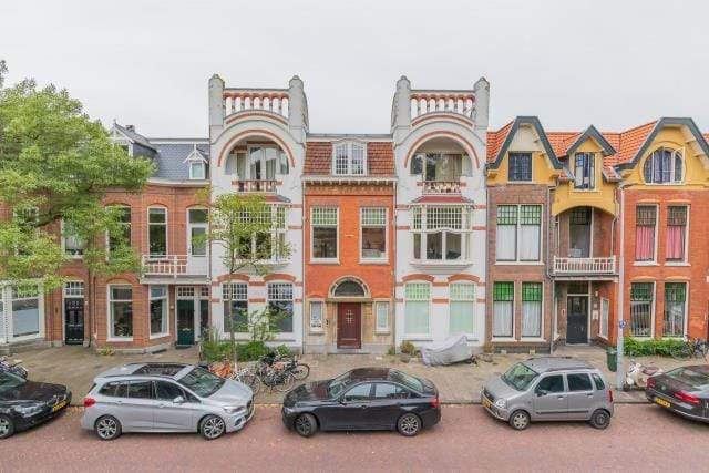 Apartamento Koninginneweg 10-C, Haarlem - En Alquiler