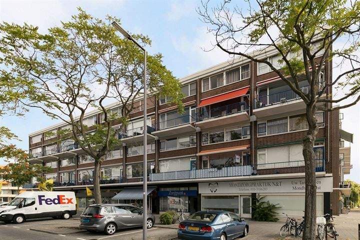 Flat Bierens de Haanweg, Rotterdam - Te Huur
