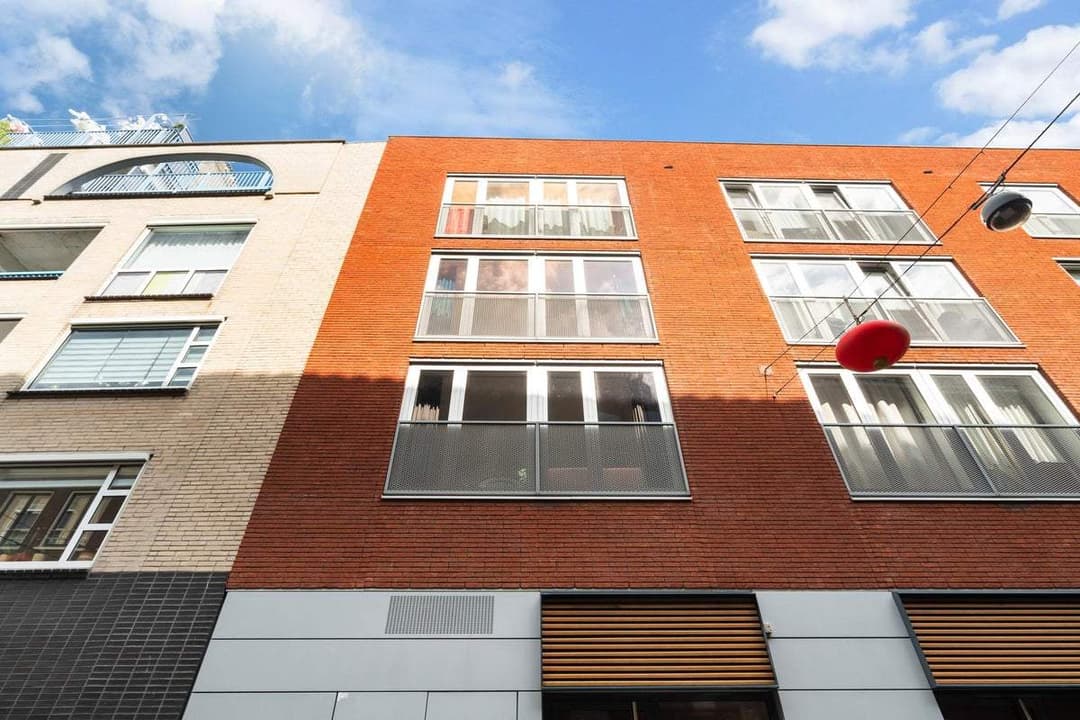 Flat St. Jacobstraat 32, Den Haag - Te Huur