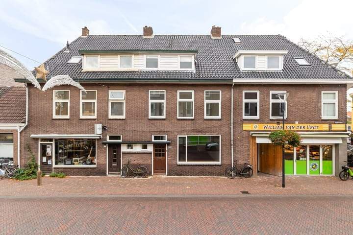 Vechtstraat Huis, Zwolle - Te huur