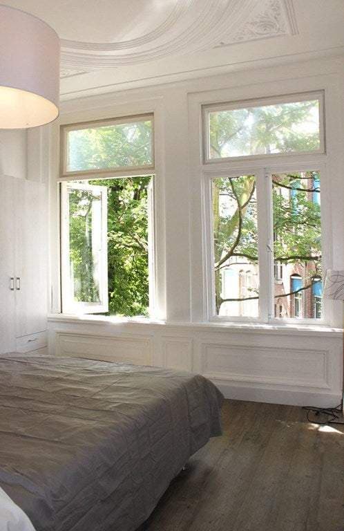 Appartement Frans Halsstraat, Amsterdam - À louer