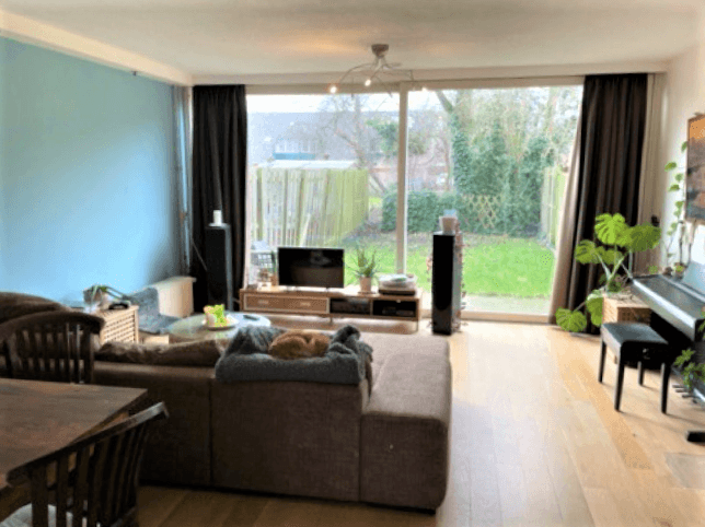 House Het Want, Groningen - For Rent