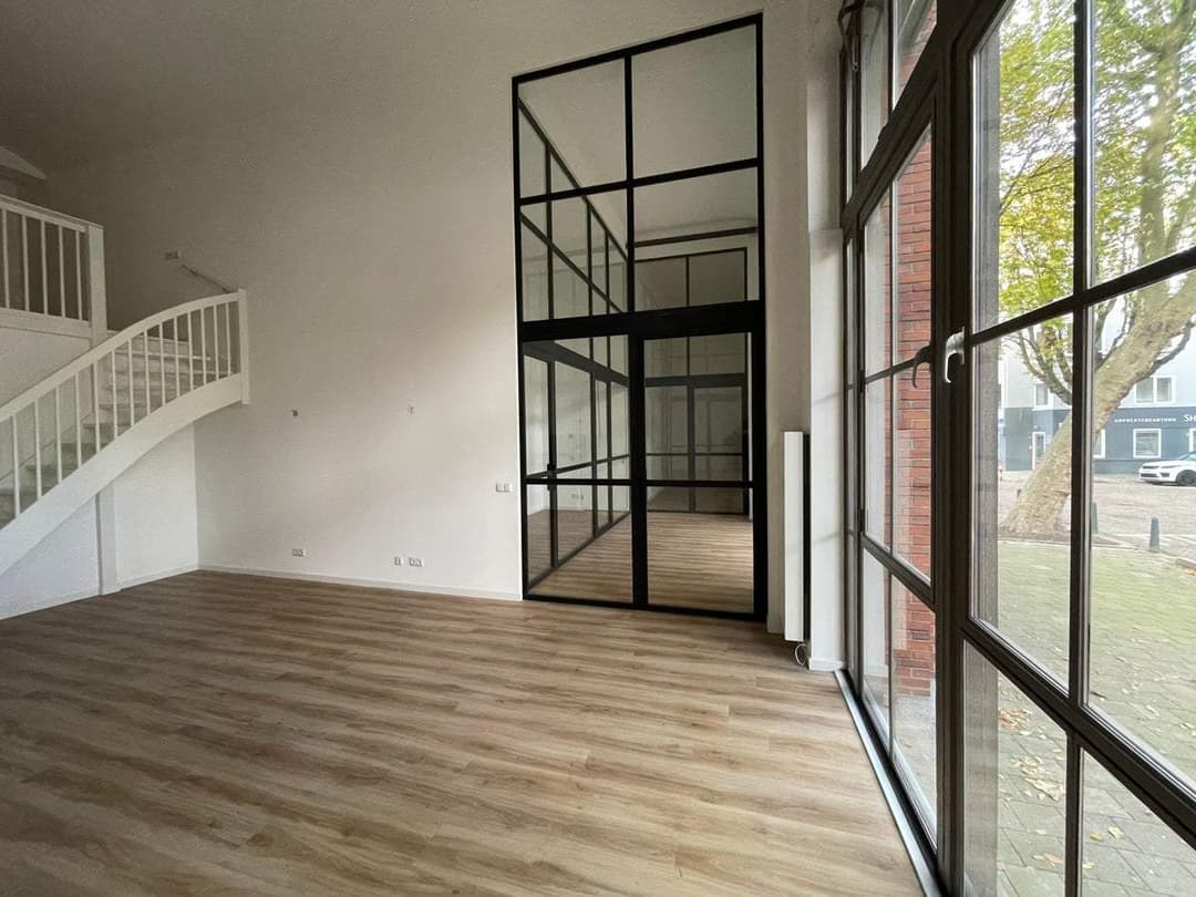 Flat Westzeedijk 503 D, Rotterdam - Te Huur