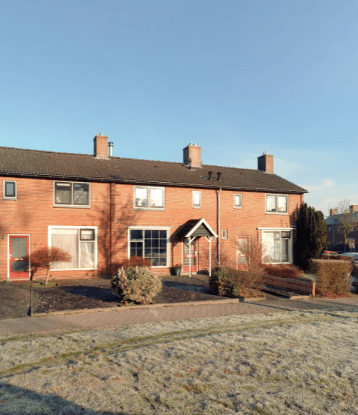 Tussenwoning Oosteresstraat 8, Borger - For Rent