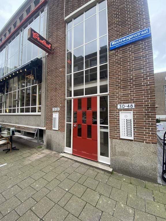 Appartement-maisonette Westewagenstraat, Rotterdam - À louer