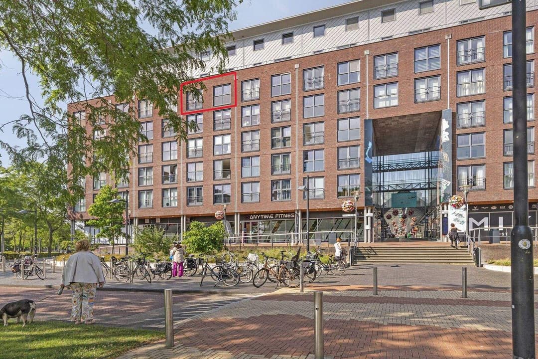 Middeldijkerplein 187, Barendrecht - Apartamento en alquiler