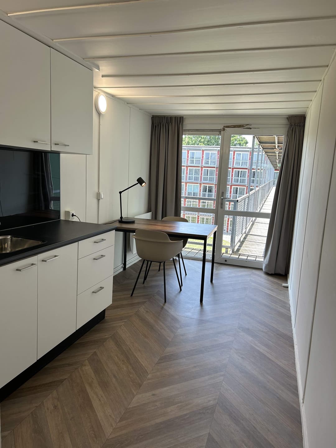 Studio-Apartment in Sportlaan Driene, Hengelo - Zu Vermieten