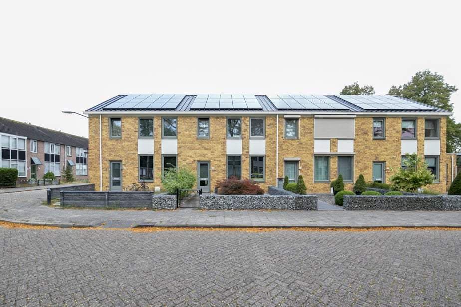 Einfamilienhaus Guido Gezellelaan 26, Oosterhout (4 Schlafzimmer)