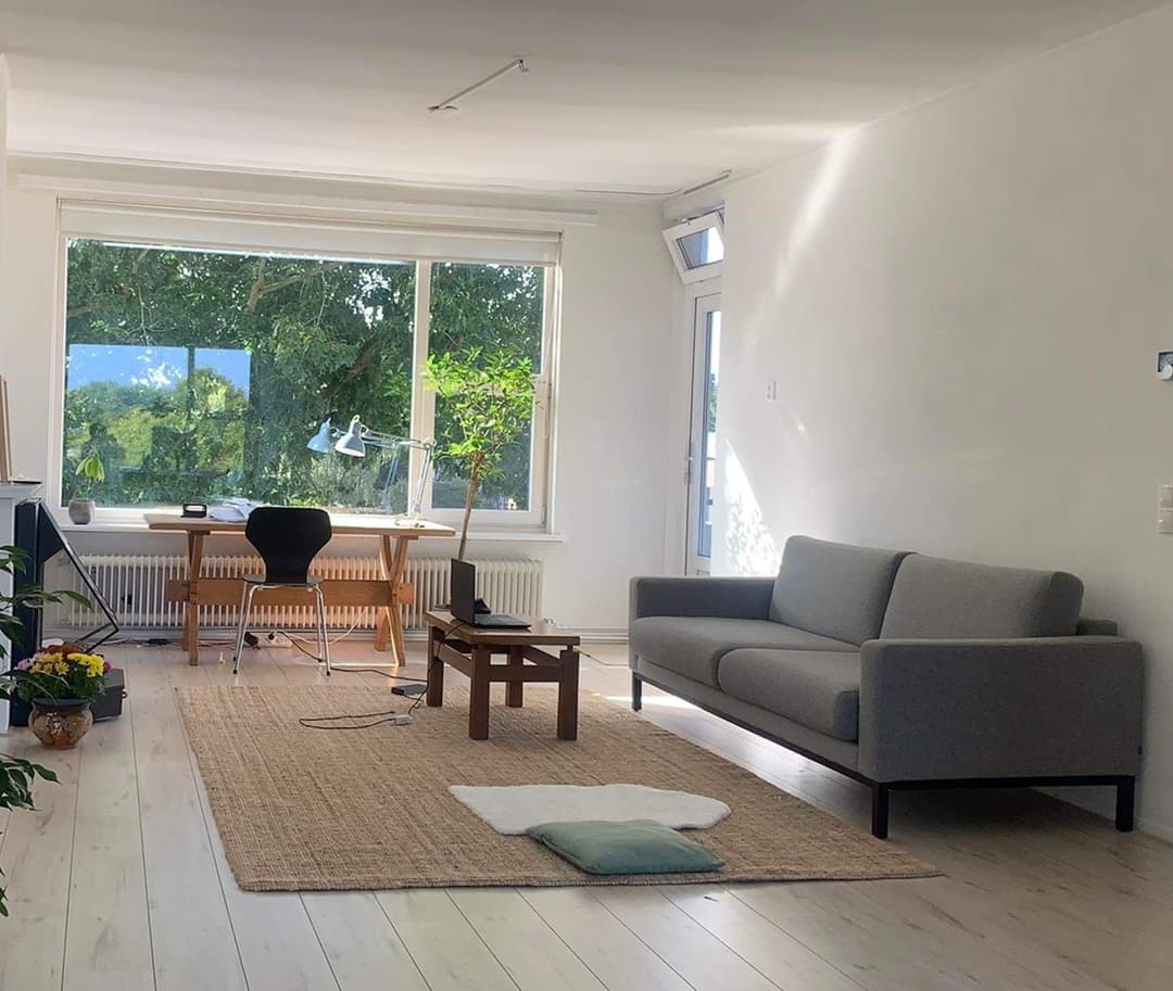 Appartement meublé, Van Iddekingeweg, Groningen - À Louer