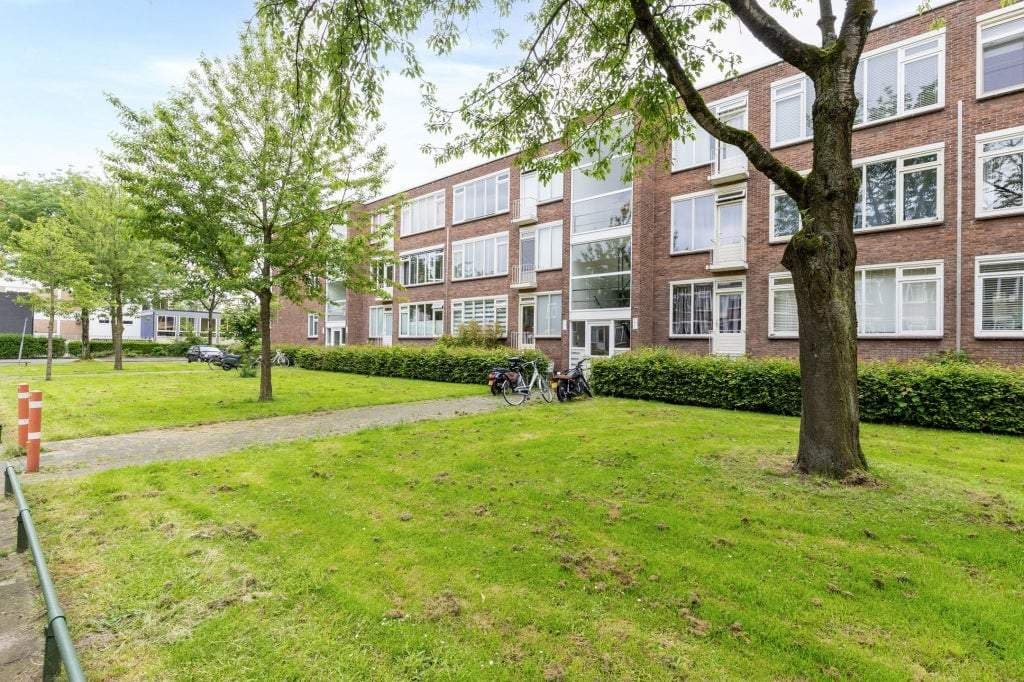 Flat Bothastraat, Breda - For Rent