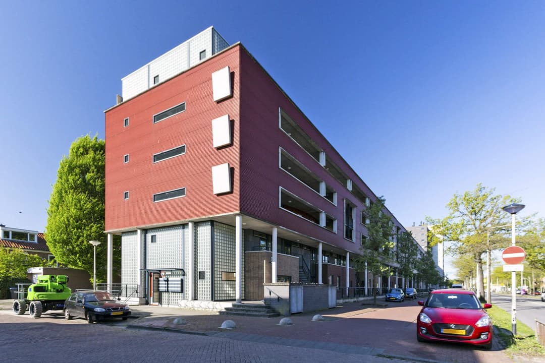 Appartement Burgemeester Freijterslaan, Roosendaal - Te Huur