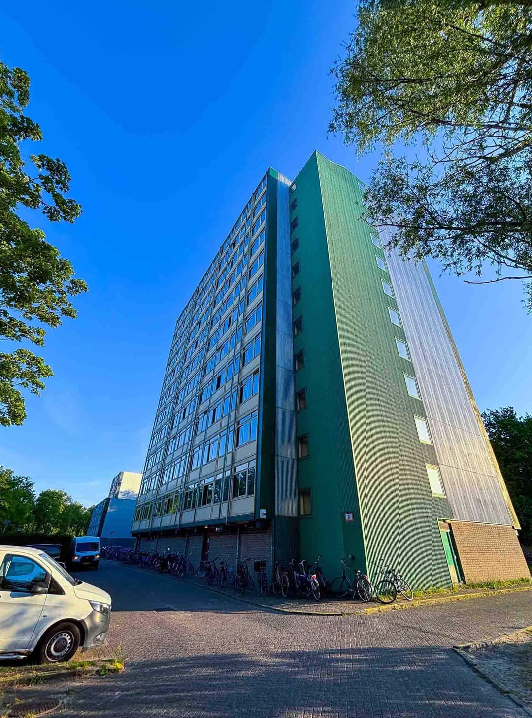 Van Hasseltlaan 294, Delft - Studentenstudio