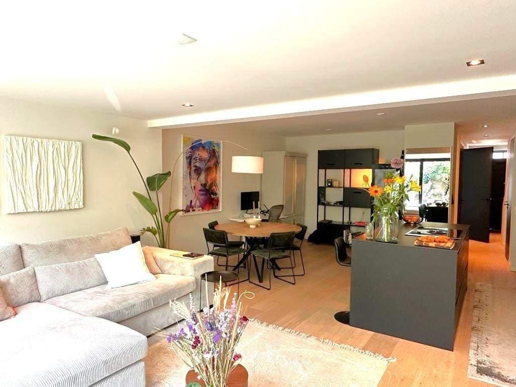 Flat Marco Polostraat, Amsterdam - À louer