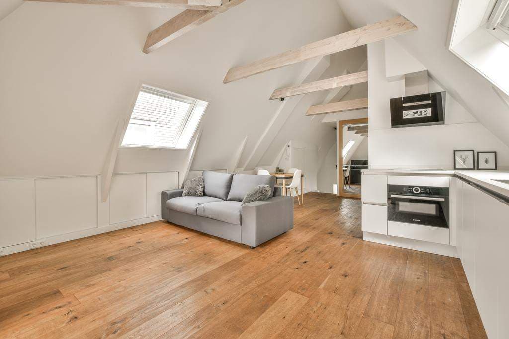 Pieter Cornelisz. Hooftstraat Flat, Amsterdam - For Rent