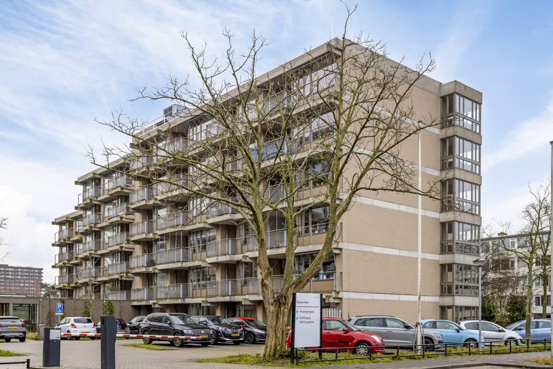 Van Bijnkershoeklaan 192, Utrecht - Service-Appartement