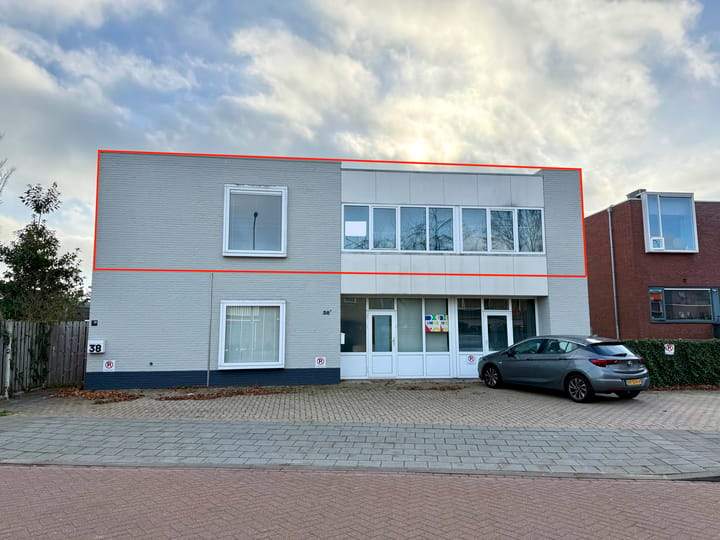Raadhuisstraat 38, Rosmalen - Zu Vermieten