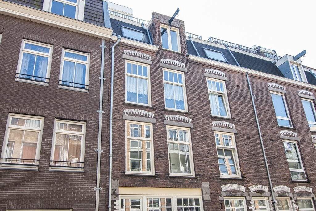 Flat Kuipersstraat 137 C, Amsterdam - Zur Miete