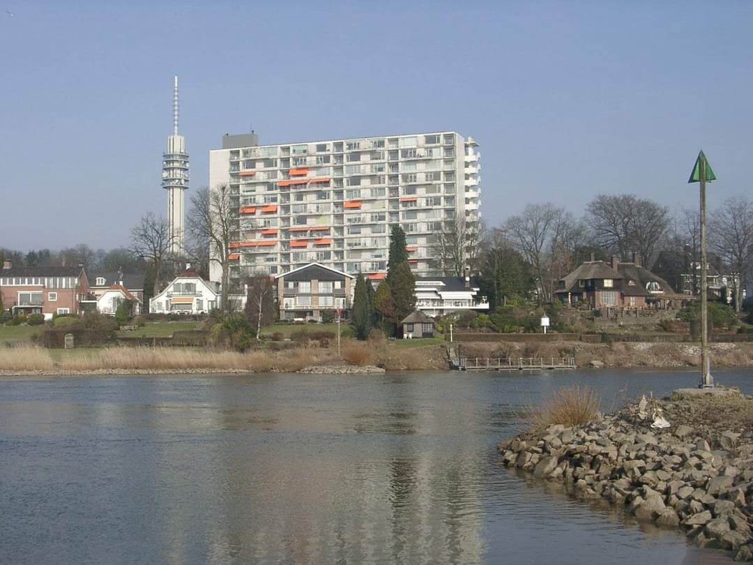 Flat Utrechtseweg, Arnhem - Möbliertes 2-Zimmer-Appartement