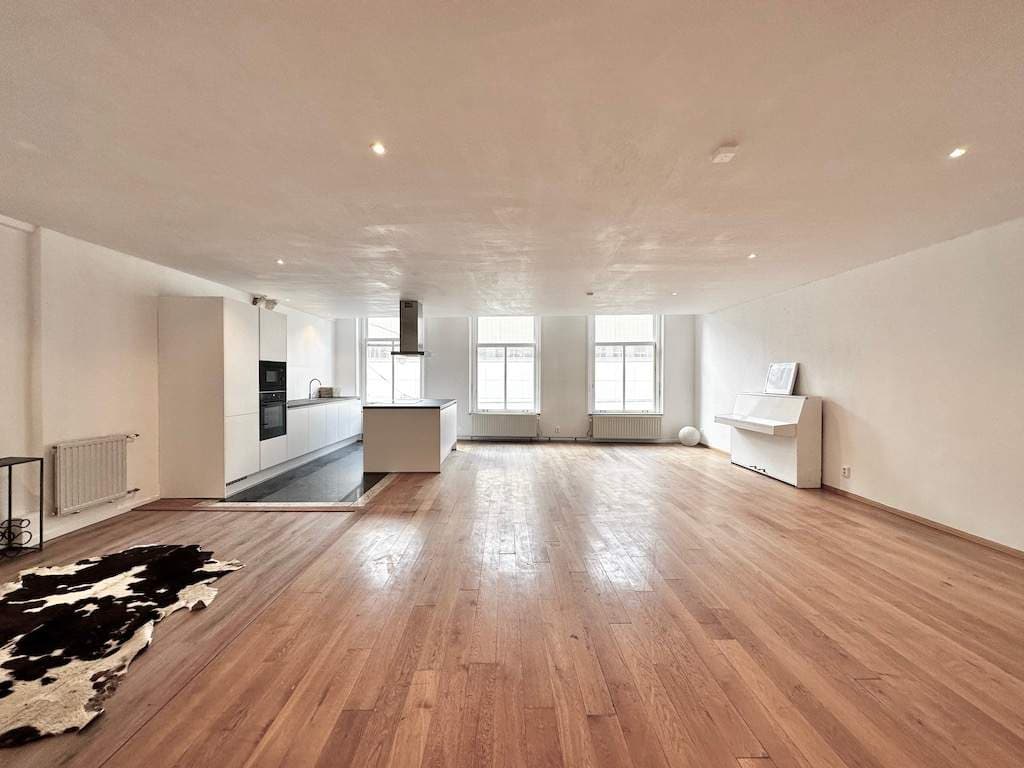 Appartement Amstel 10-A, Amsterdam - Te Huur
