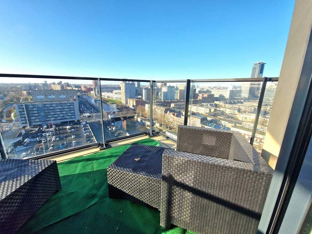 Appartement Laakweg, Den Haag - Te huur