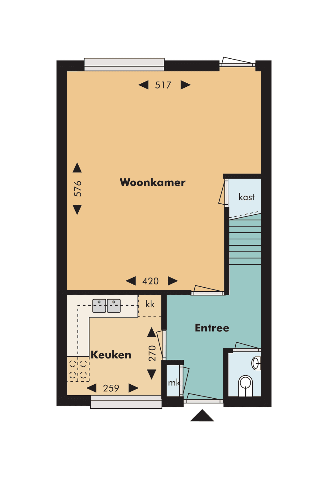Schadeken 171, Leidschendam - Te Huur