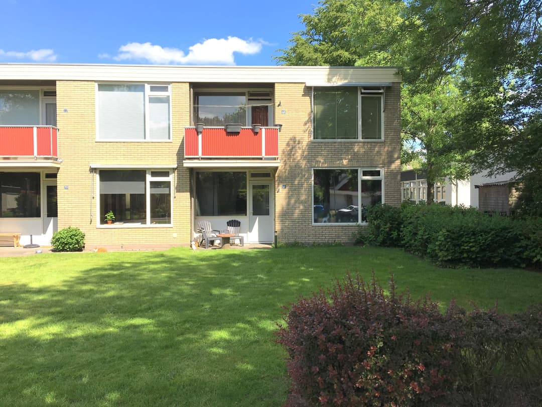 Apartment Ds. Talmasingel 66, Burgum - For Rent