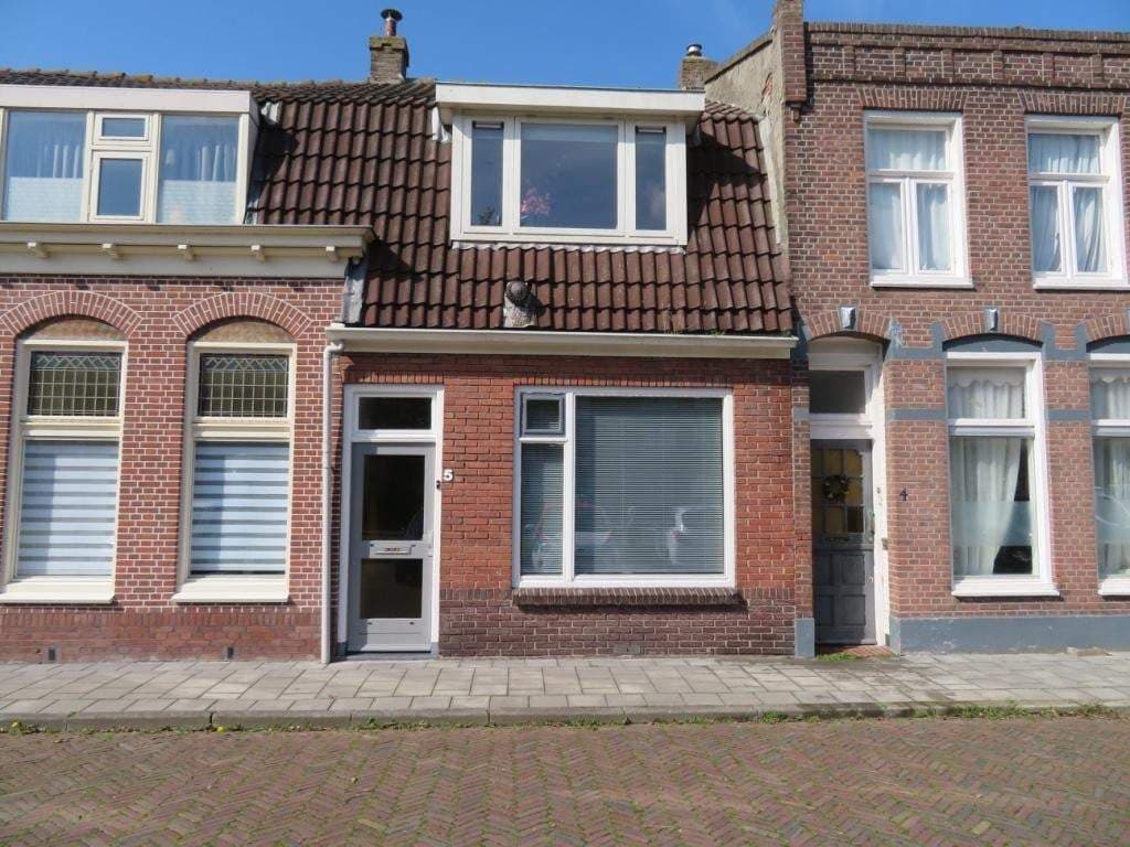 Haus Steengracht, Den Helder - Zu Vermieten