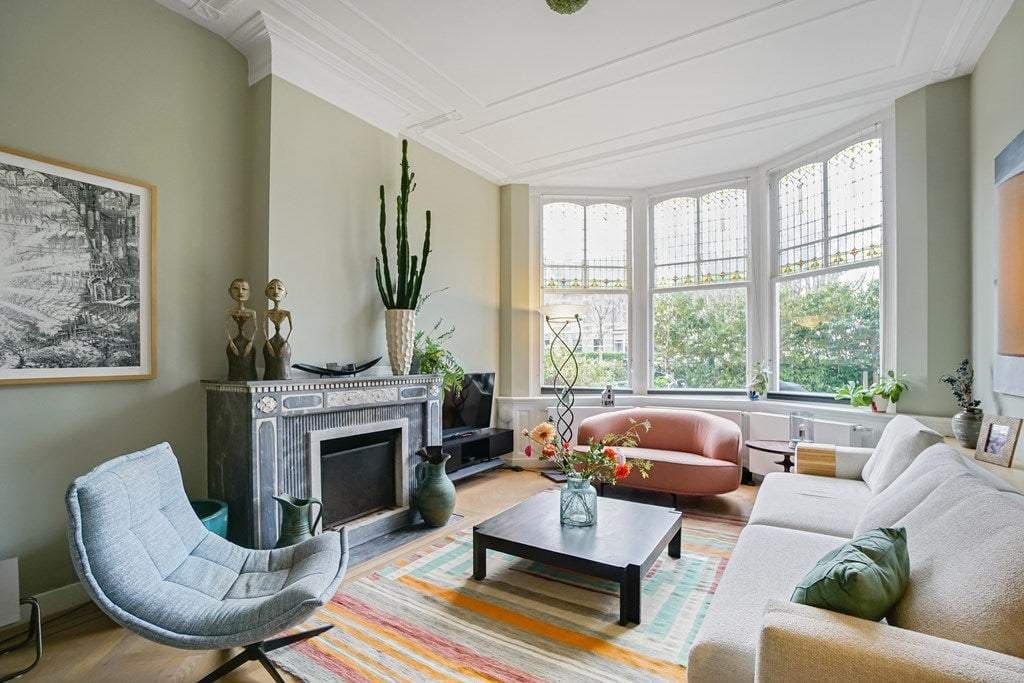 Townhouse Badhuisweg, Den Haag - For Rent