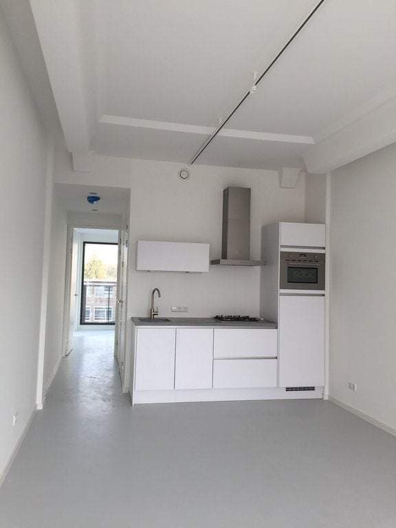 Wohnung Nieuwpoortstraat, Amsterdam - Zu Vermieten