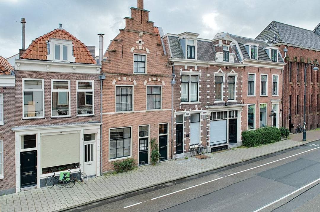 Wohnung Nassaulaan 8 RD, Haarlem - Zu Vermieten