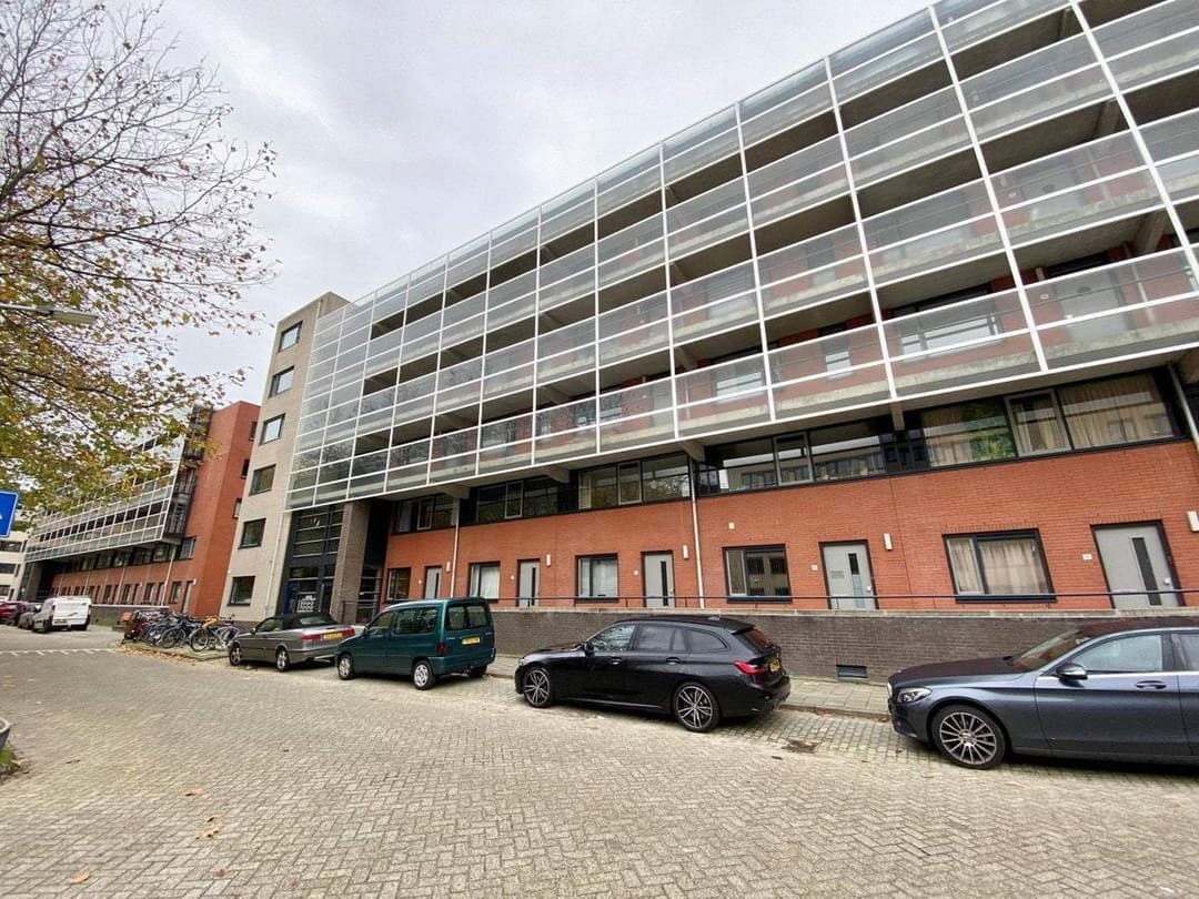 Appartement Parmentierweg, Leiden - Te huur