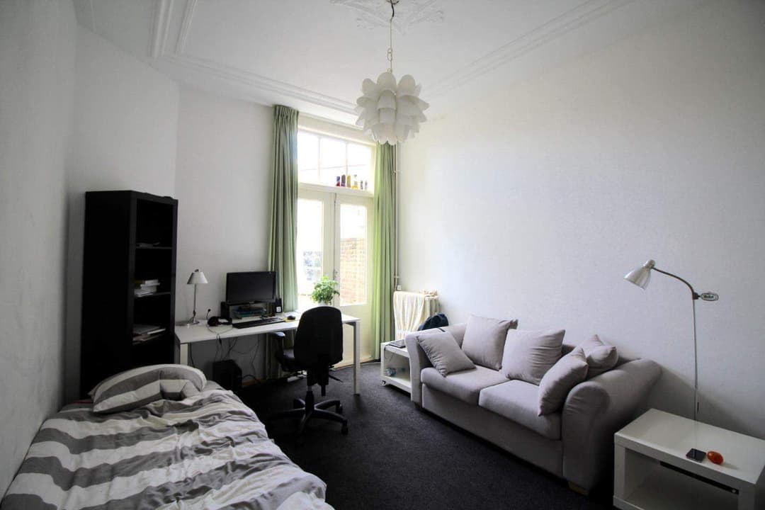 Wohnung Fort Kijk in der Potstraat, Nijmegen - Zur Vermietung
