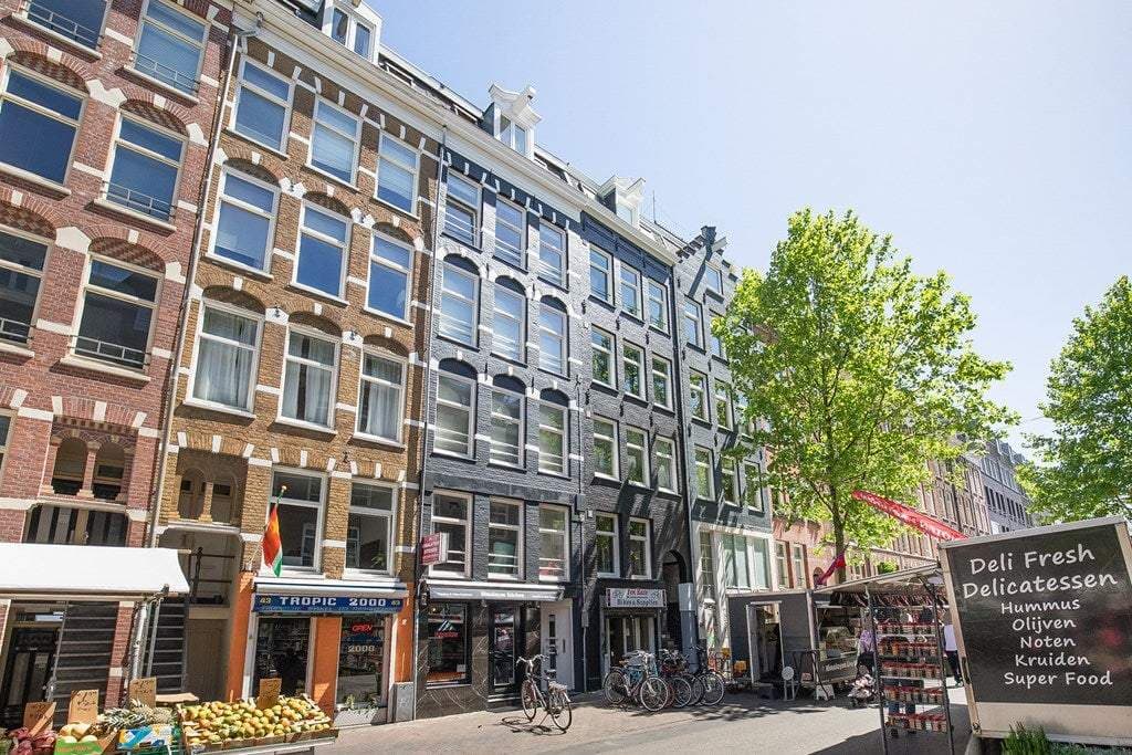 Flat Ten Katestraat, Amsterdam - Te Huur