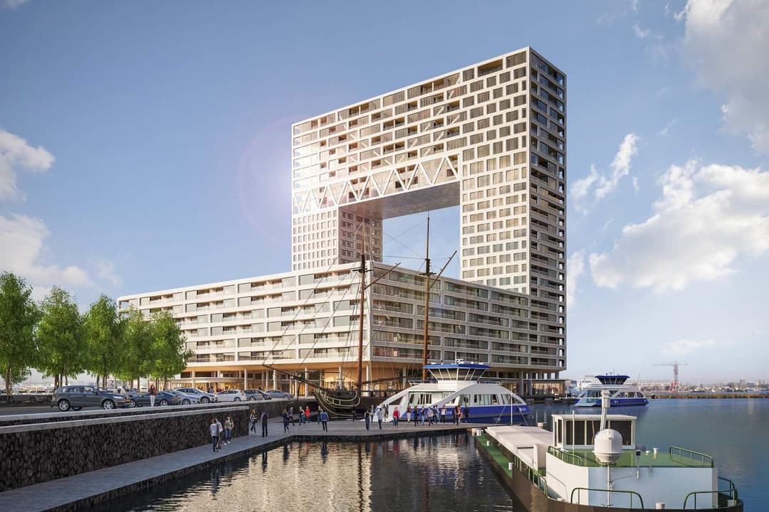 Wohnung NieuwPontsteiger 279, Amsterdam - Zu Vermieten