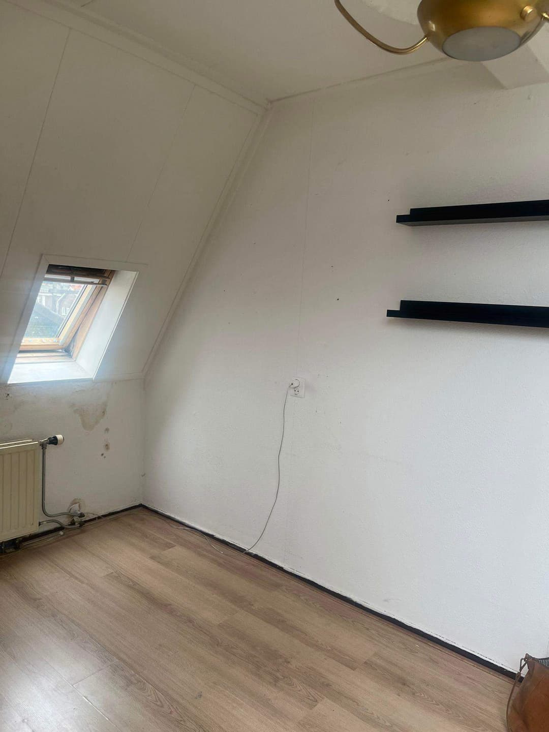 Unfurnished Room for Rent, Zuider Parallelweg, Velp-Rheden