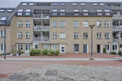 Apartment Kegelstraat, Oosterhout - For Rent