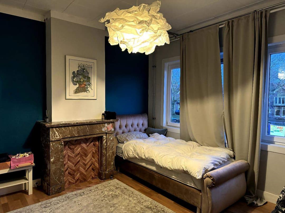 Möbliertes Zimmer in Haarlem zu vermieten
