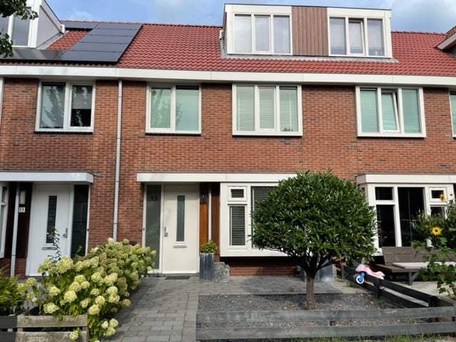 Haus Verbindingsstraat 15, Velsen-Noord - Zur Miete